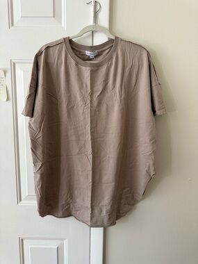 Elevated casual tee